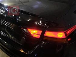 نيسان ألتيما